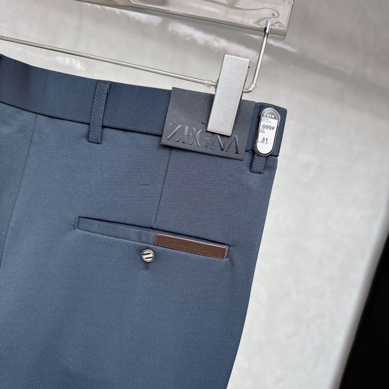 Zegna Long Pants